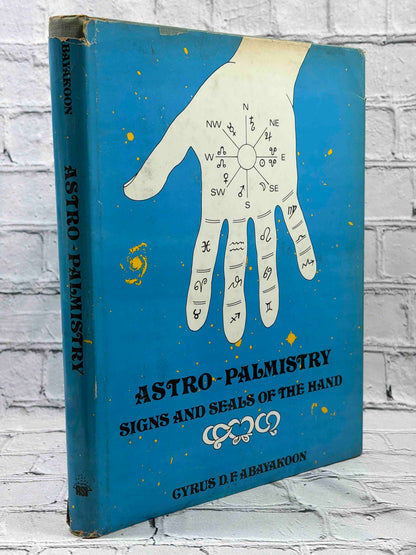 Astro-palmistry: Signs and seals of the hand
