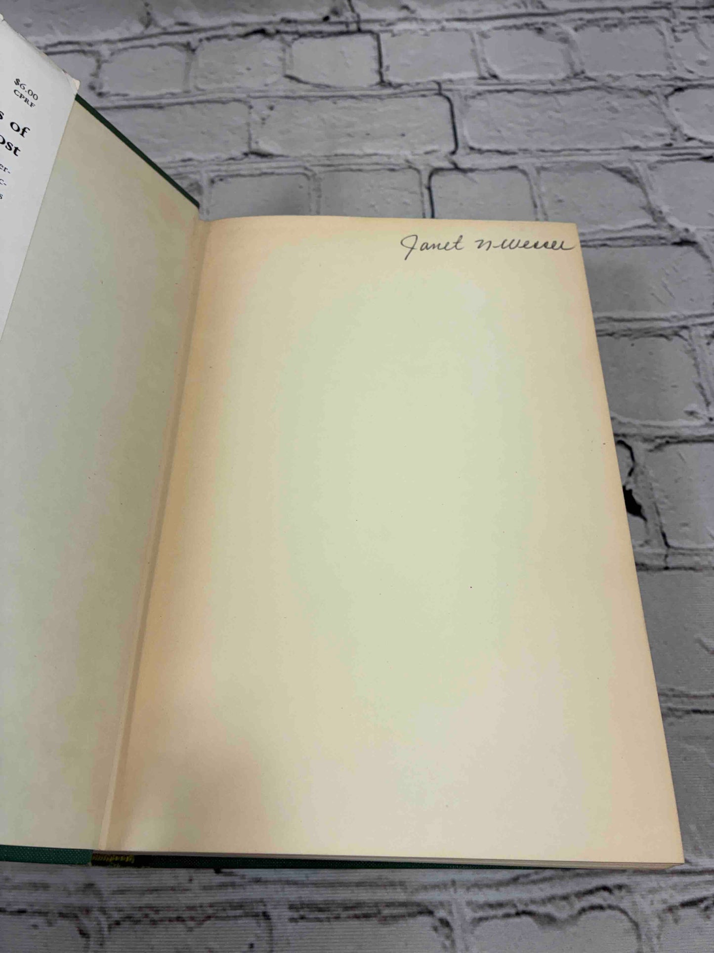 Complete Poems of Robert Frost