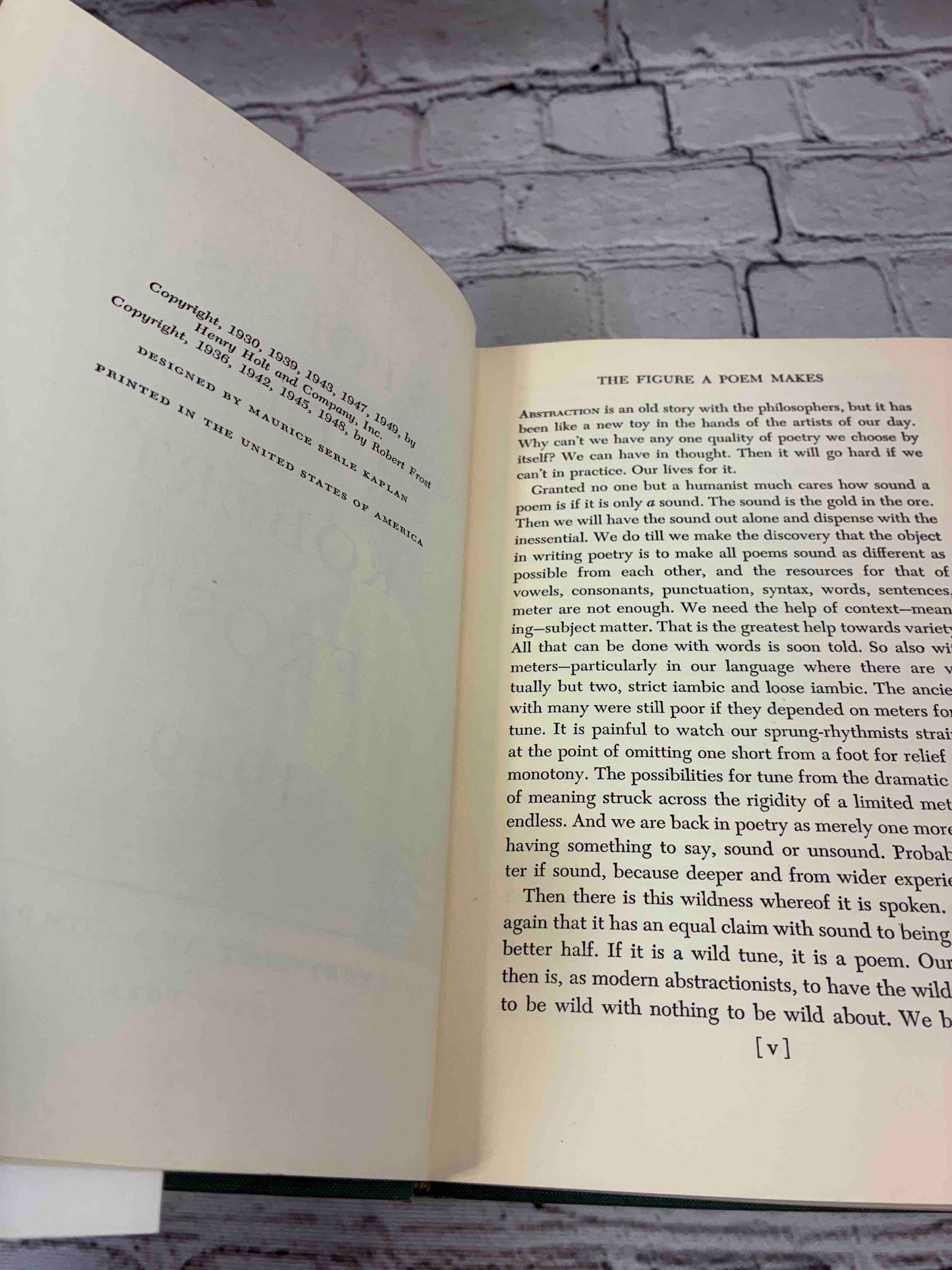 Complete Poems of Robert Frost