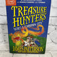 Treasure Hunters: Secret of the Forbidden City by Patterson [1st Ed · 1st Print]