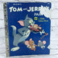 MGM’s Tom and Jerry’s Party [A Little Golden Book · 1972]