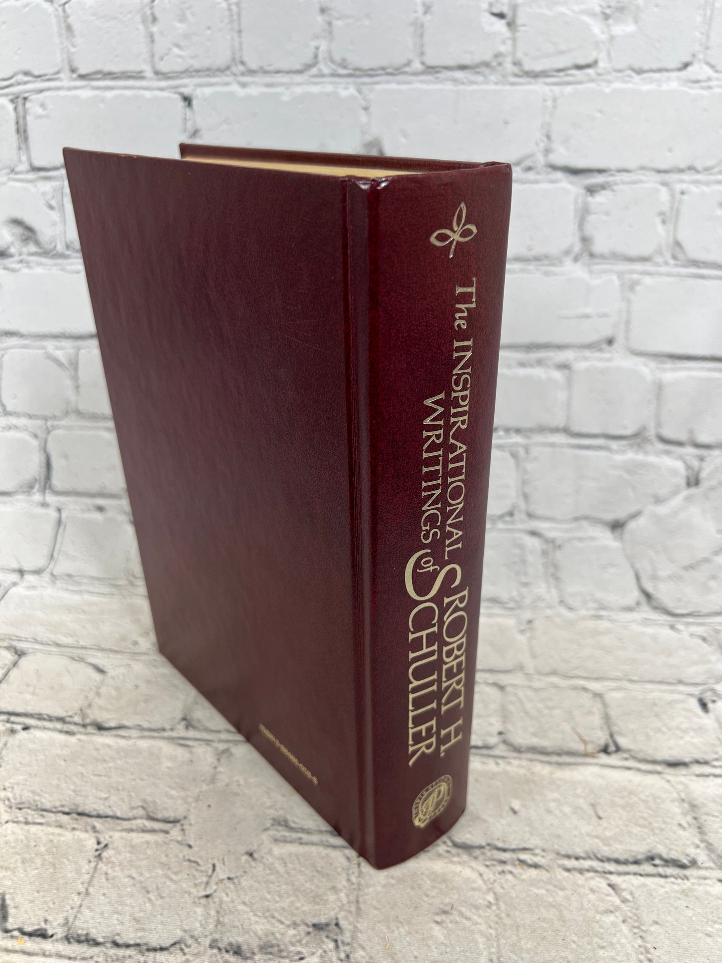 The Inspirational Writings of Robert H. Schuller [1986 · Inspirational Press]