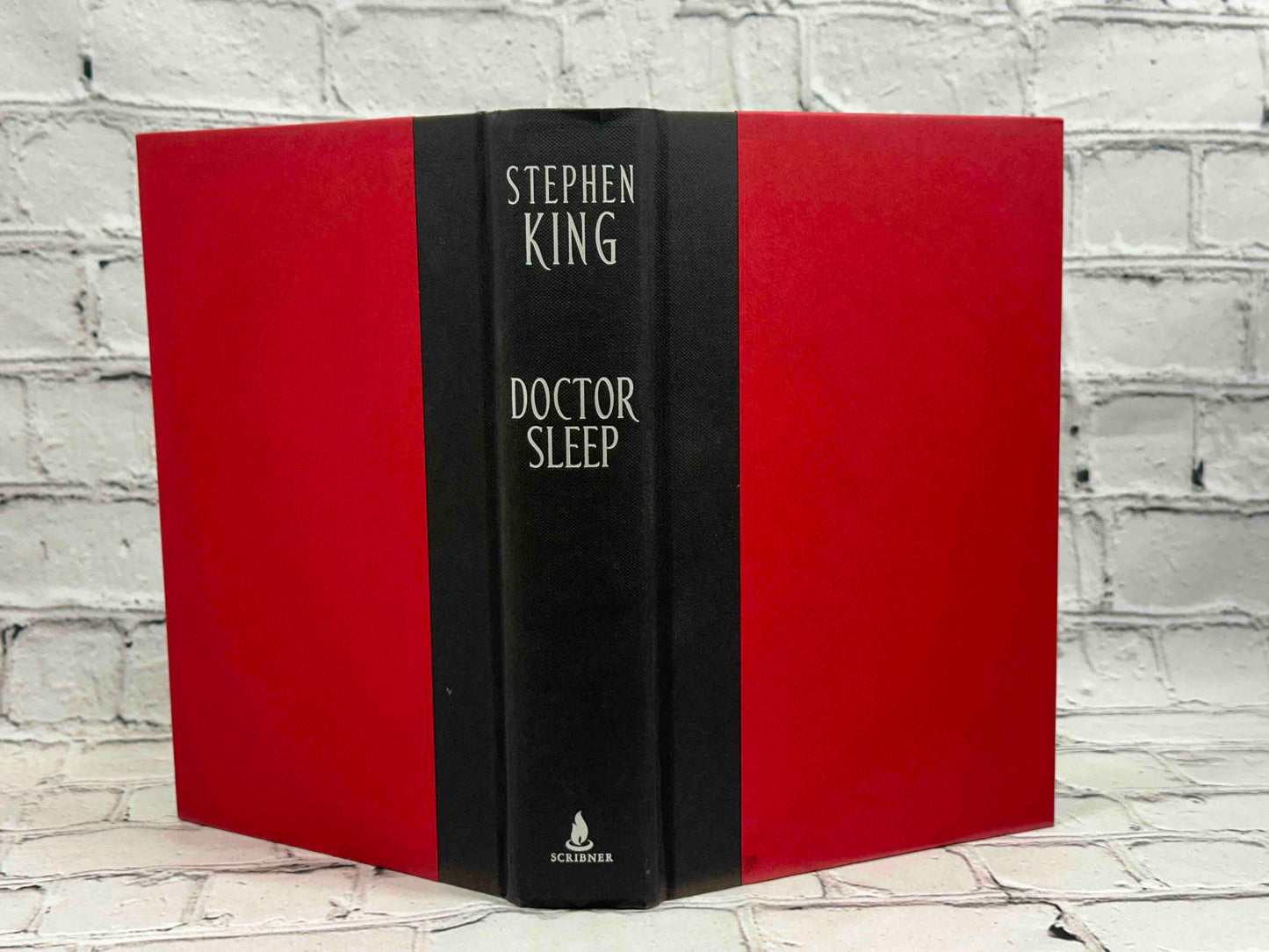 Doctor Sleep: A Novel