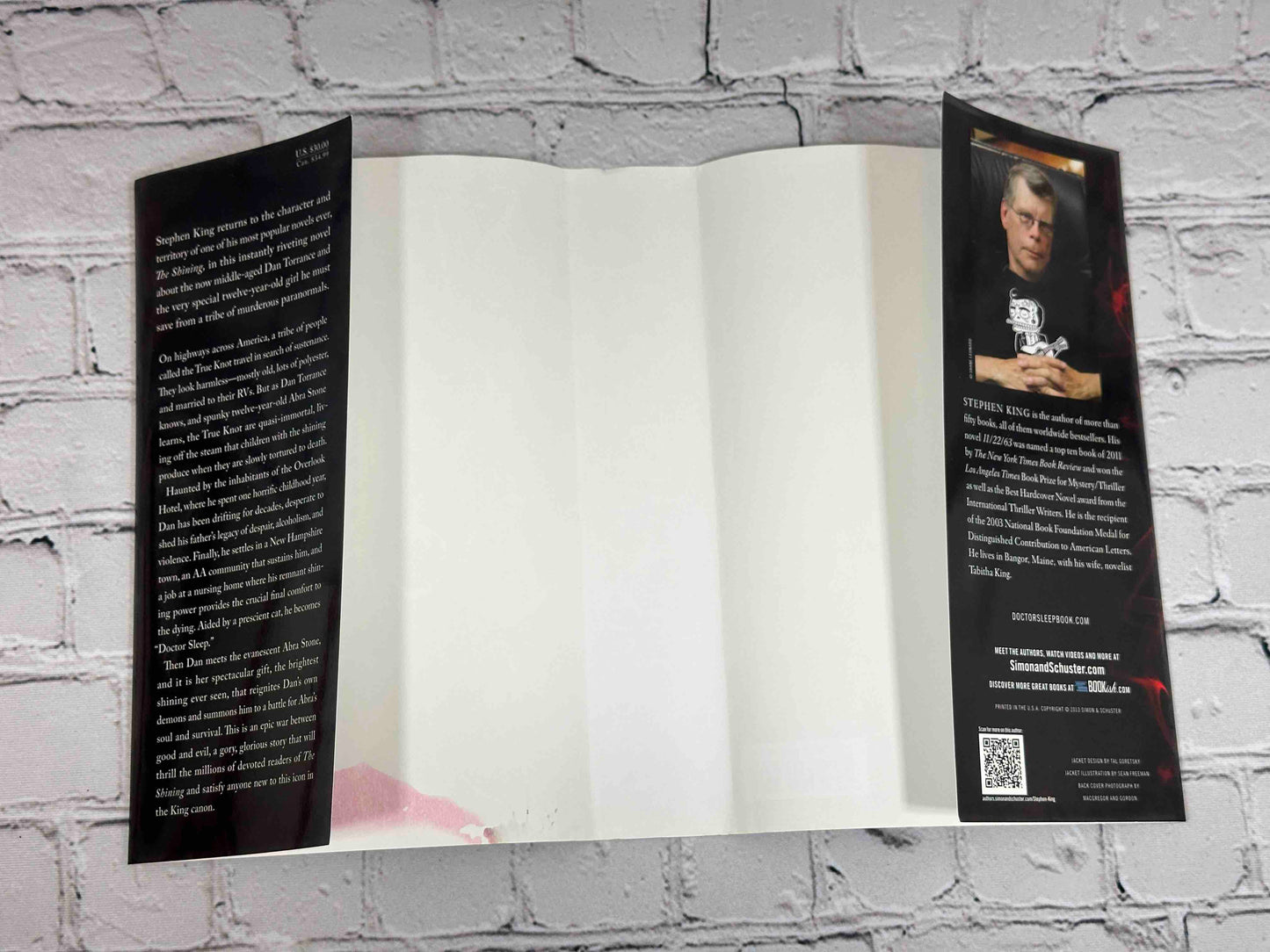 Doctor Sleep: A Novel