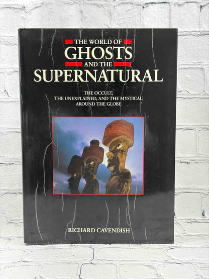 The World of Ghosts and the Supernatural