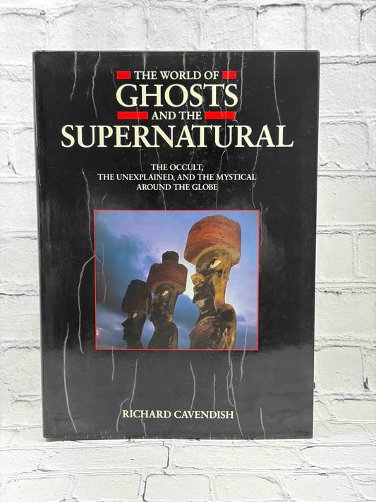 The World of Ghosts and the Supernatural