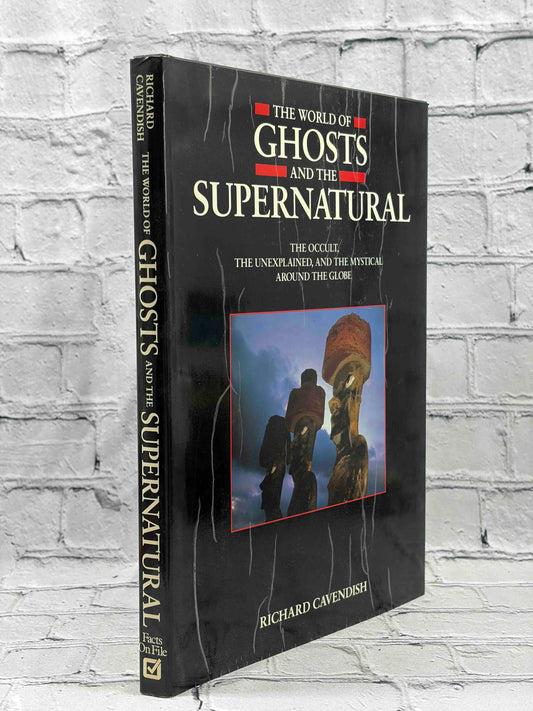 The World of Ghosts and the Supernatural