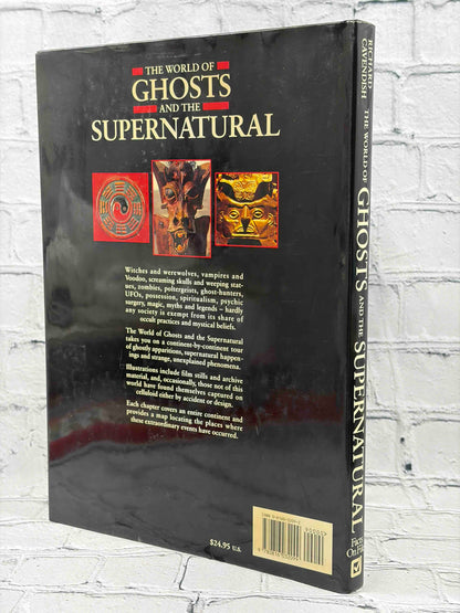 The World of Ghosts and the Supernatural