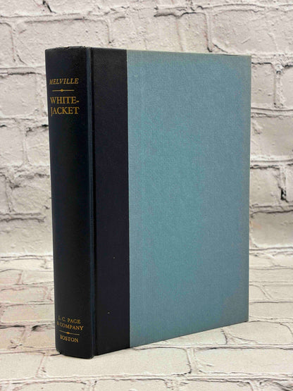 White-Jacket or the World in a Man-of-War