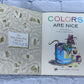 Colors Are Nice By Adelaide Holl [A Little Golden Book · 2nd Print · 1971]