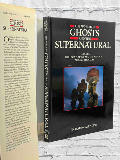 The World of Ghosts and the Supernatural