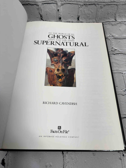 The World of Ghosts and the Supernatural