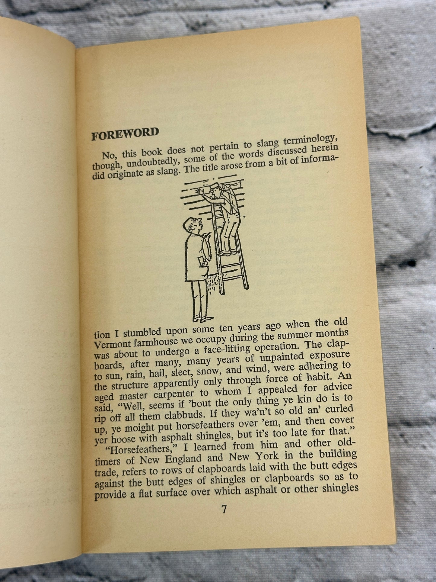 Horsefeathers & More Than 600 Curious Words by Charles Funk [1972 · 1st Print]