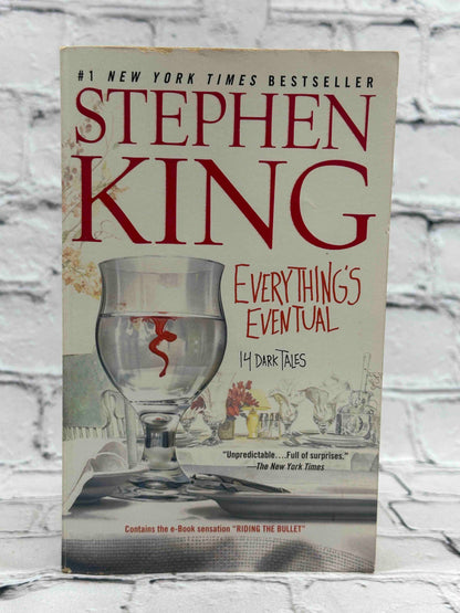 Everything's Eventual: 14 Dark Tales