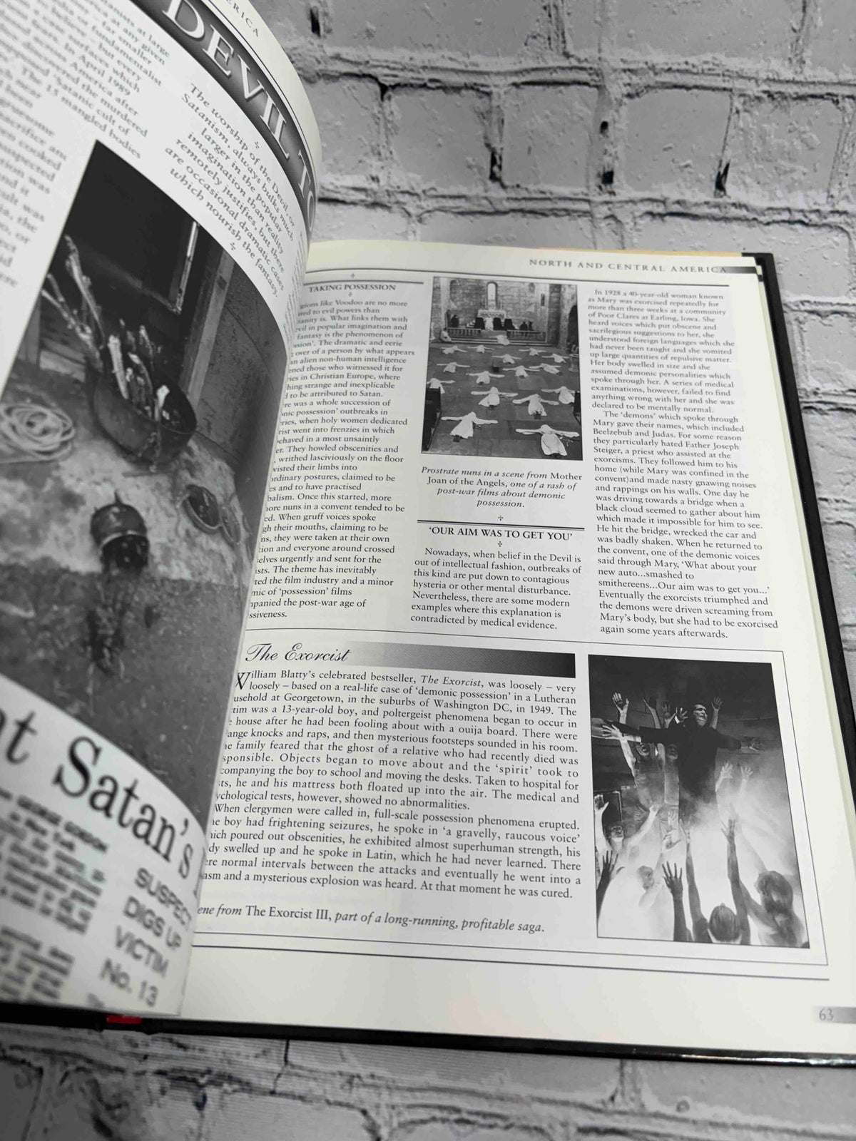 The World of Ghosts and the Supernatural