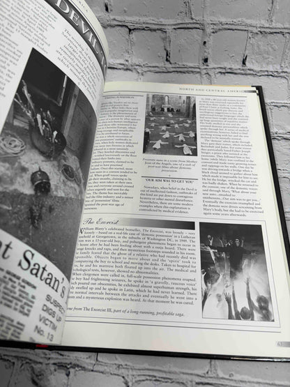 The World of Ghosts and the Supernatural