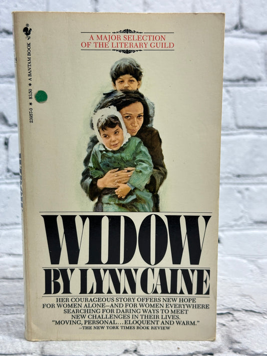 Widow by Lynn Caine Vintage [1981 · Ninth Printing]