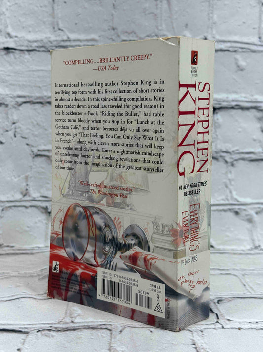 Everything's Eventual: 14 Dark Tales