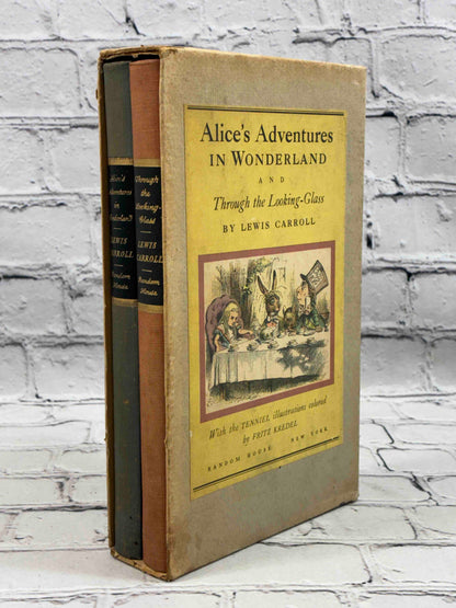Alice's Adventures in Wonderland (Box Set)