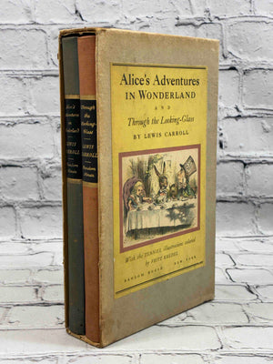 Alice's Adventures in Wonderland (Box Set)