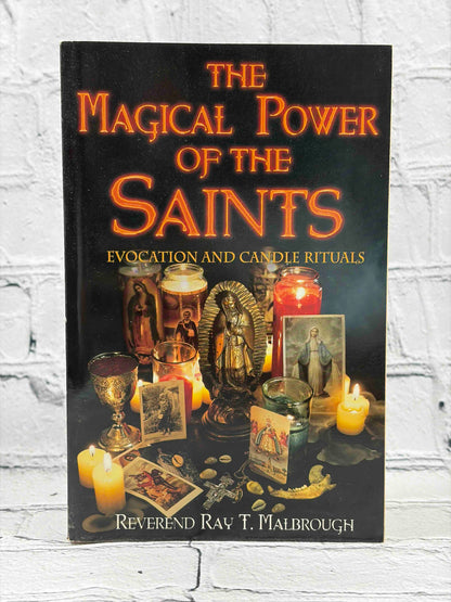 The Magical Power of the Saints: Evocation and Candle Rituals