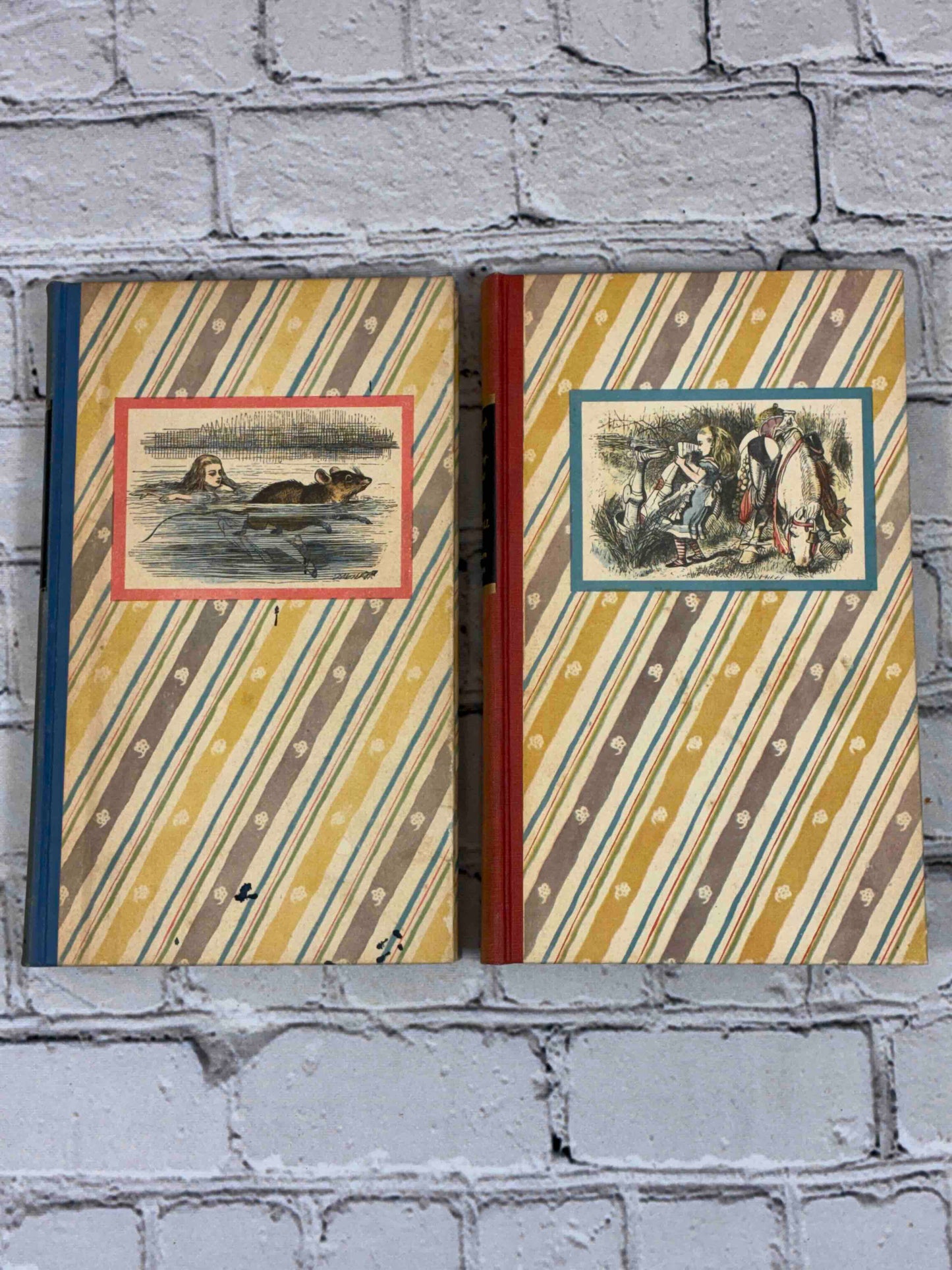 Alice's Adventures in Wonderland (Box Set)