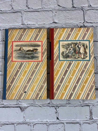 Alice's Adventures in Wonderland (Box Set)