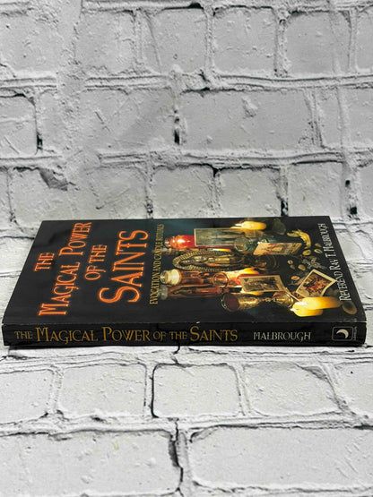 The Magical Power of the Saints: Evocation and Candle Rituals