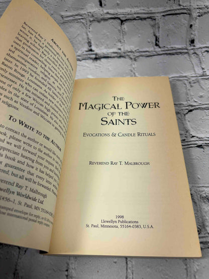 The Magical Power of the Saints: Evocation and Candle Rituals