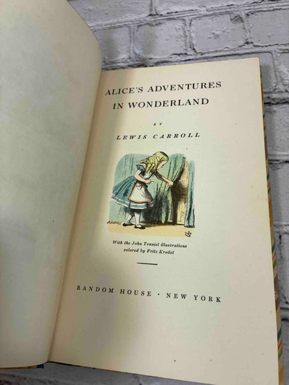 Alice's Adventures in Wonderland (Box Set)