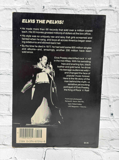 Elvis!