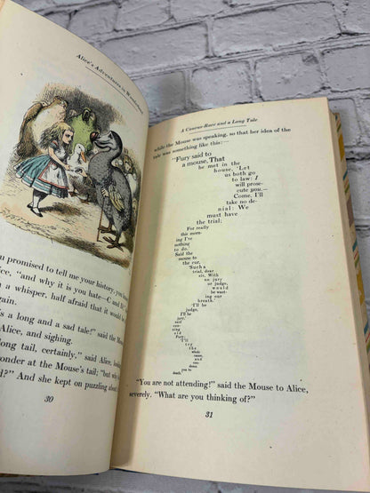 Alice's Adventures in Wonderland (Box Set)
