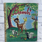 Walt Disney's Bambi [A Little Golden Book · 1st Ed. · "E" · 1948]