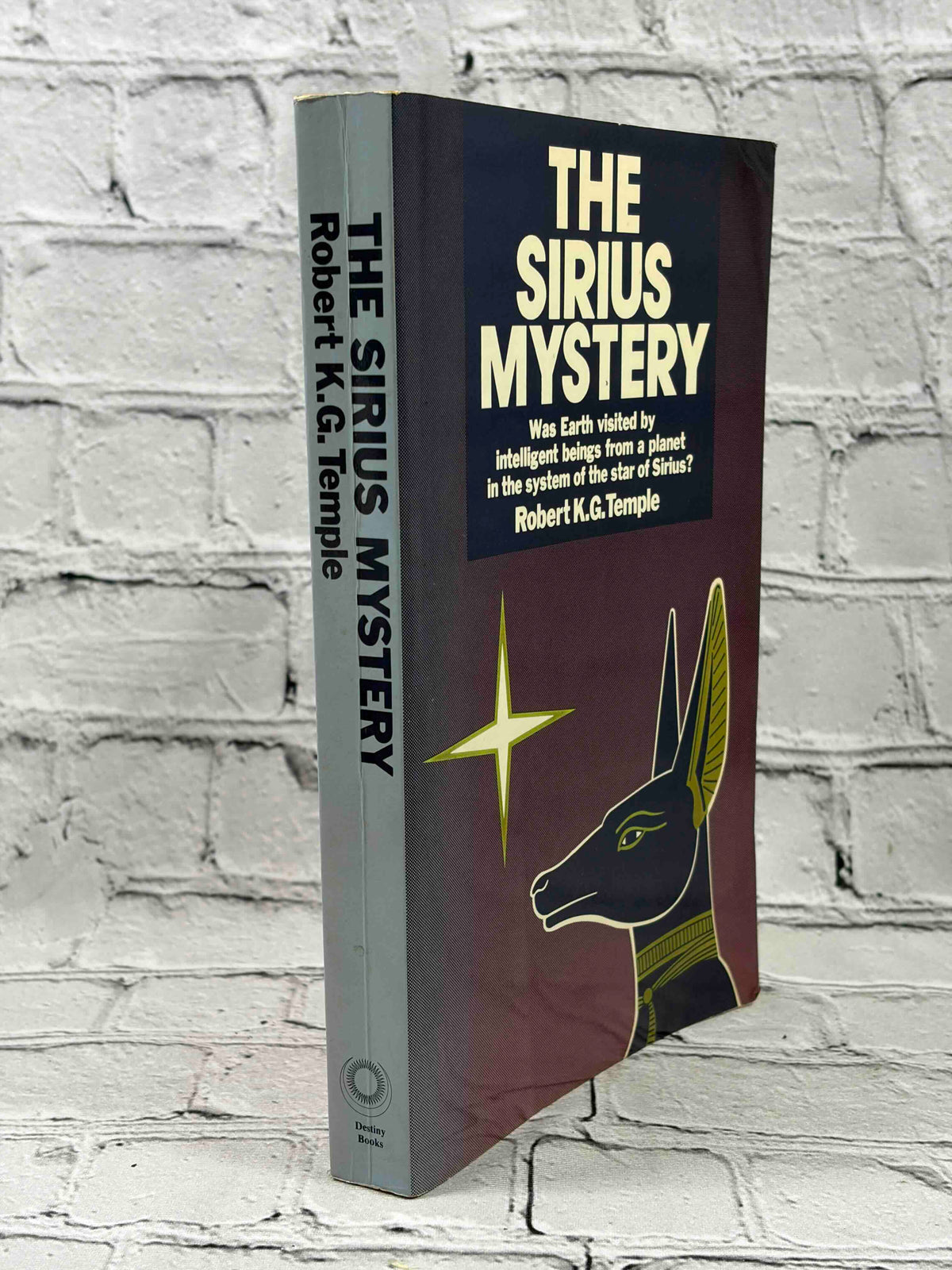 The Sirius Mystery
