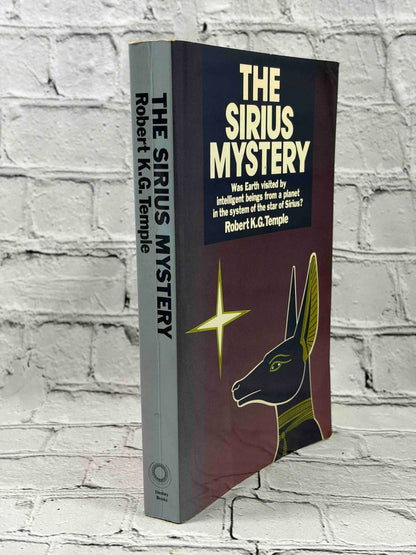The Sirius Mystery