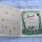 Walt Disney's Bambi [A Little Golden Book · 1st Ed. · "E" · 1948]