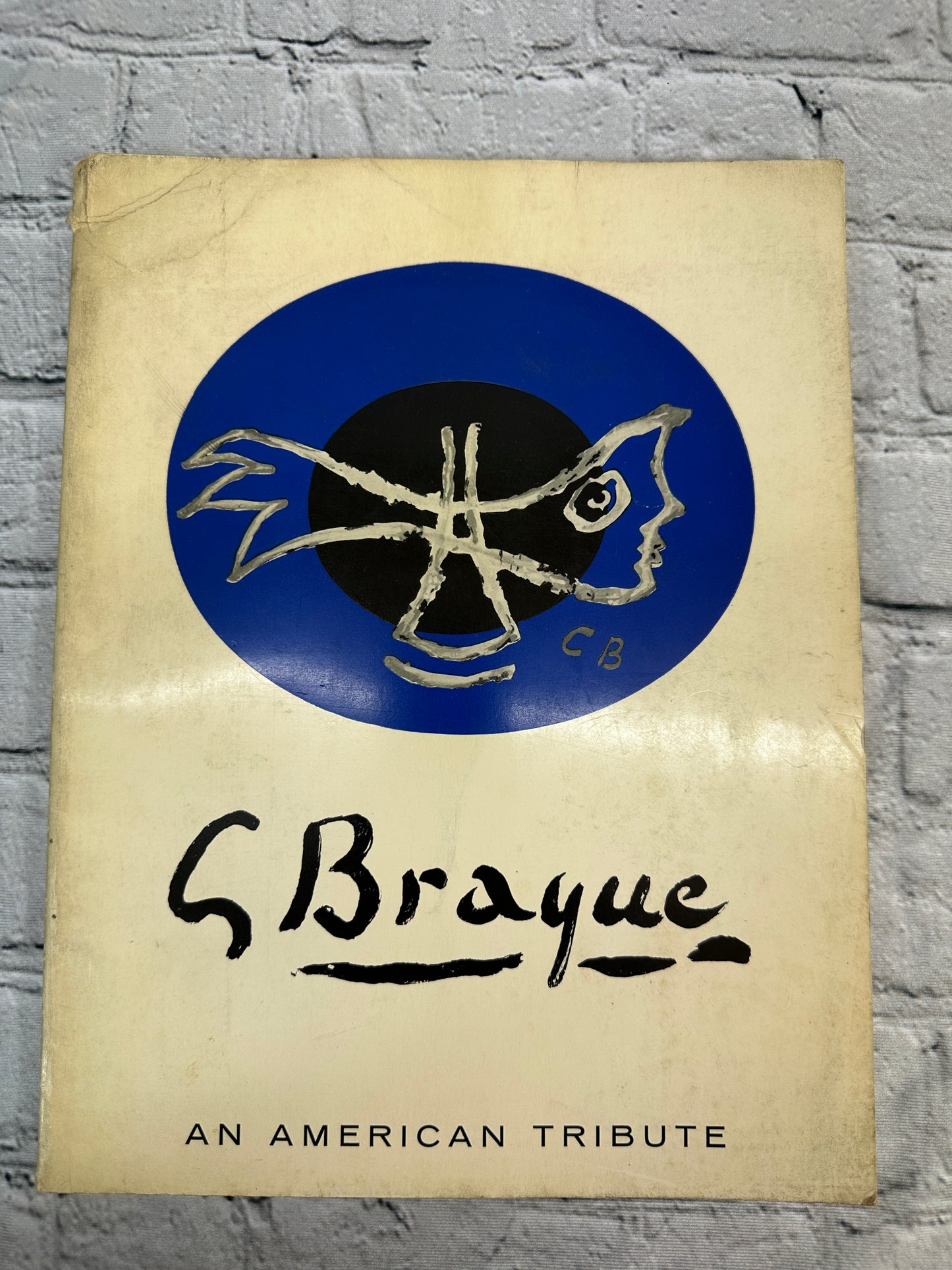 Georges Braque (1882-1963) An American Tribute [1964]