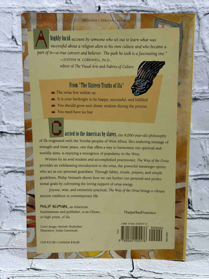 The Way of Orisa: Empowering Your Life Through the Ancient African Religion of Ifa