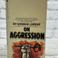 On Aggression by Konrad Lorenz [1971]