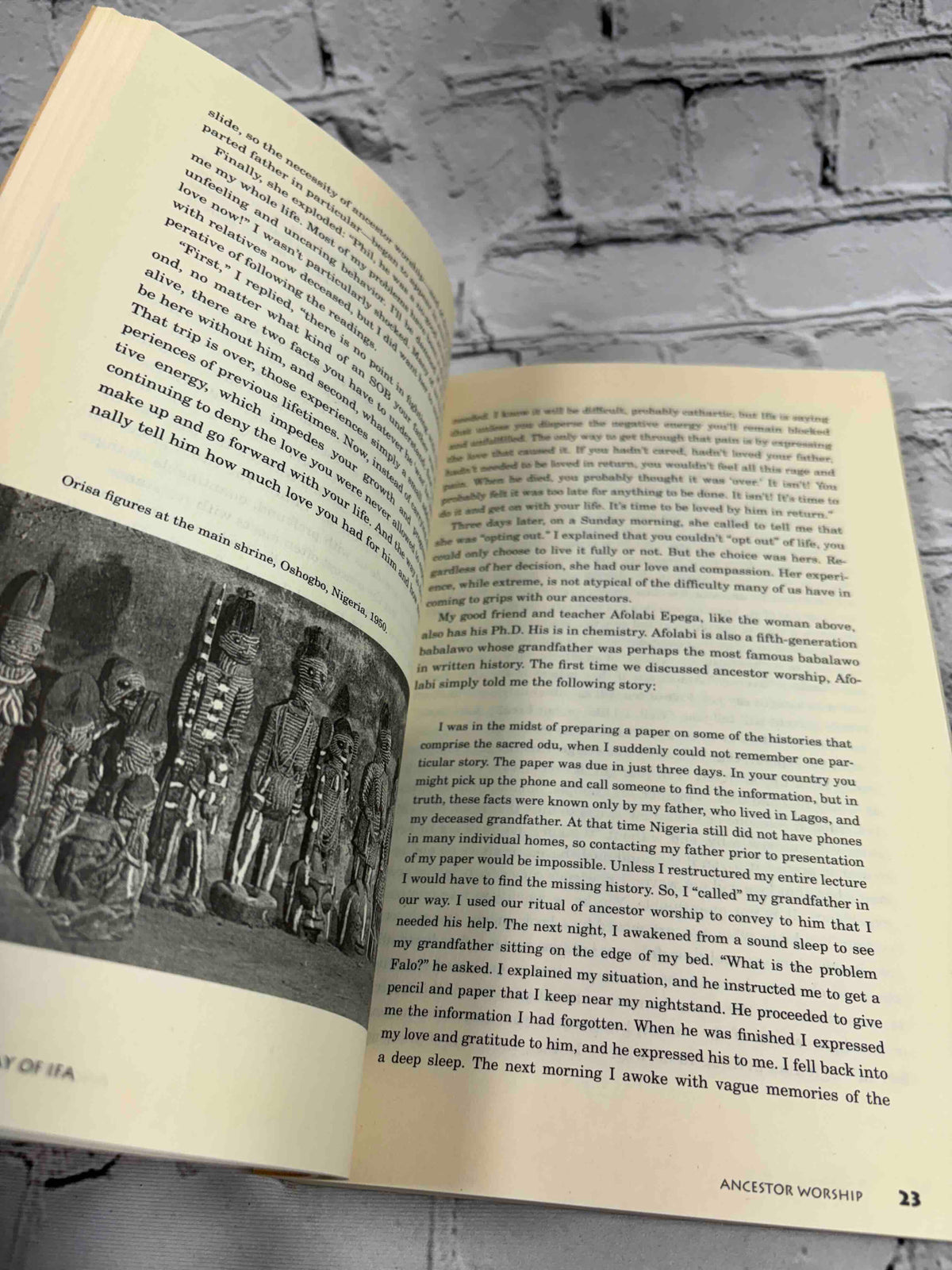 The Way of Orisa: Empowering Your Life Through the Ancient African Religion of Ifa