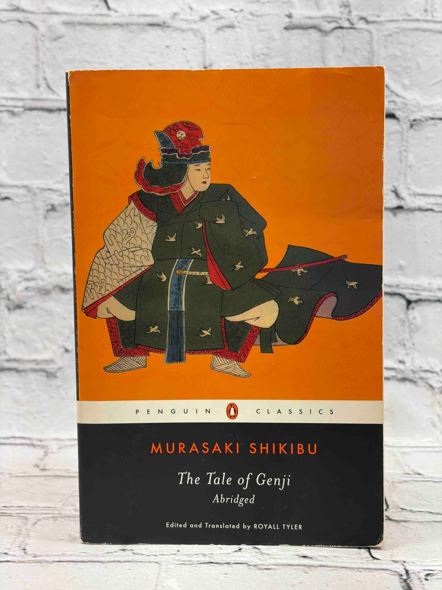 The Tale of Genji (Penguin Classics)