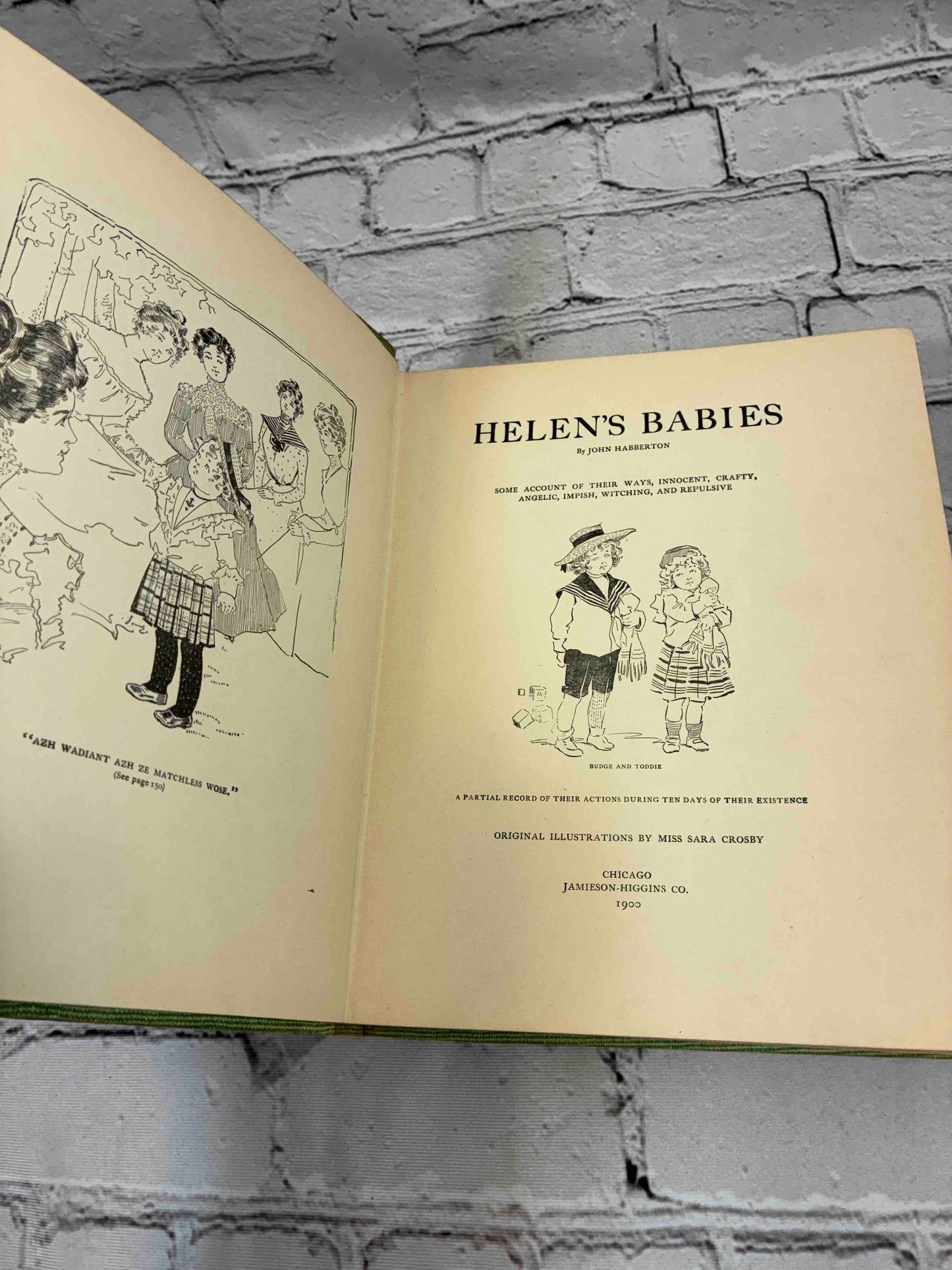 Helen's Babies
