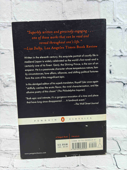 The Tale of Genji (Penguin Classics)