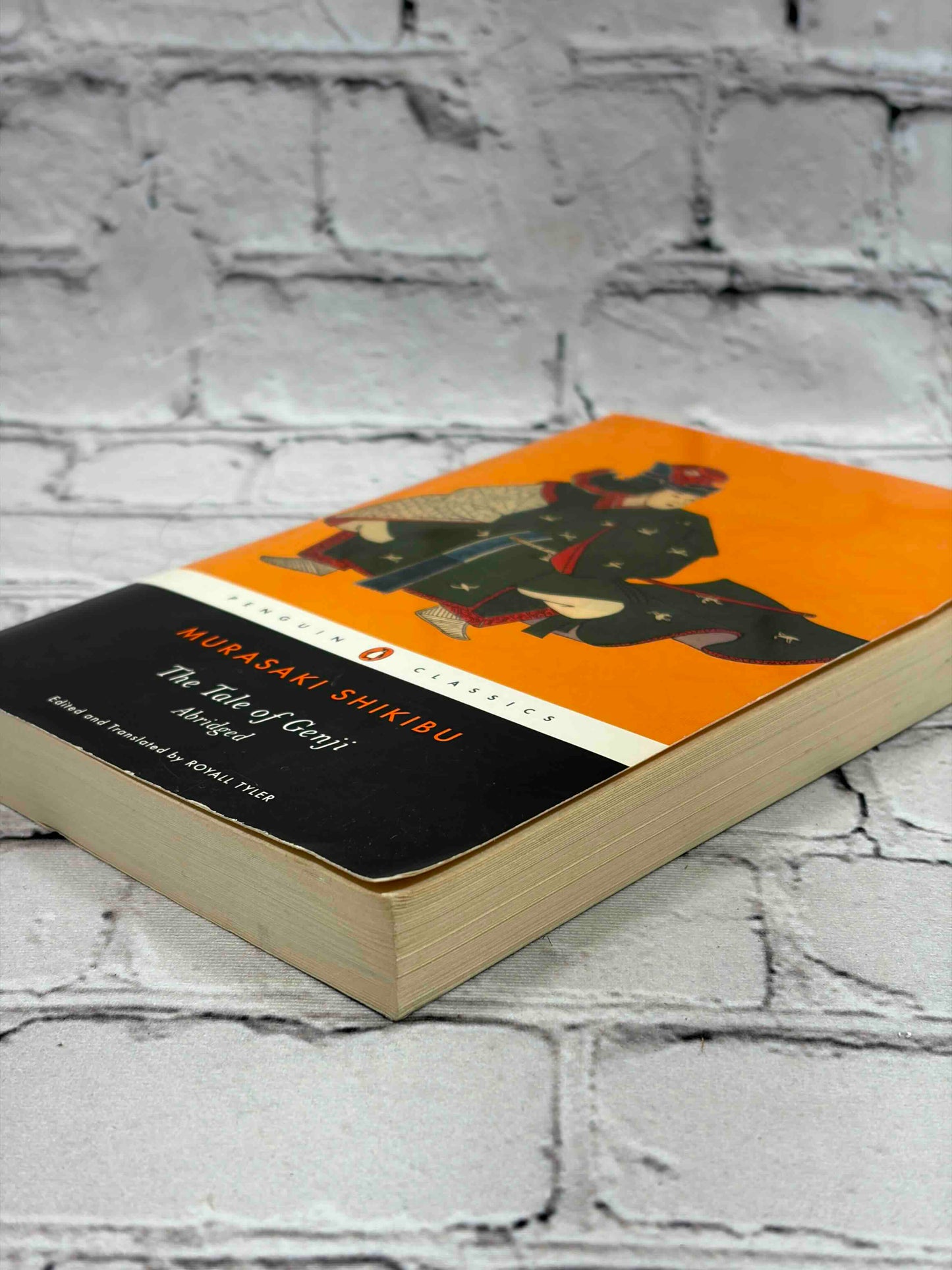 The Tale of Genji (Penguin Classics)