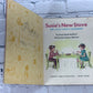 Susie's New Stove Little Chefs Cookbook [A Little Golden Book 1st Ed. · "A"· 1950]