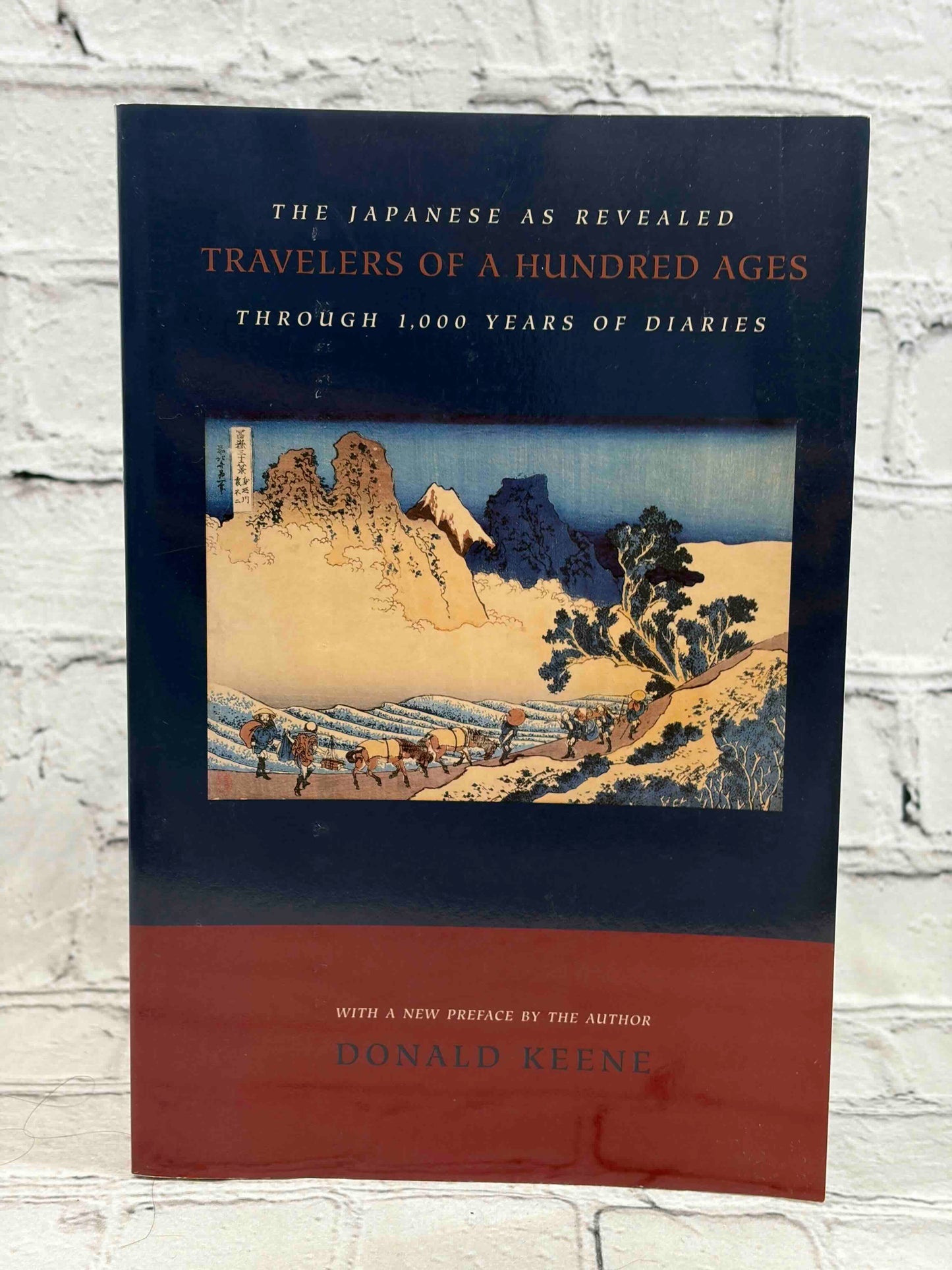 Travelers of a Hundred Ages