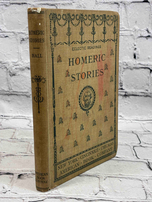 Homerica Stories for Young Readers