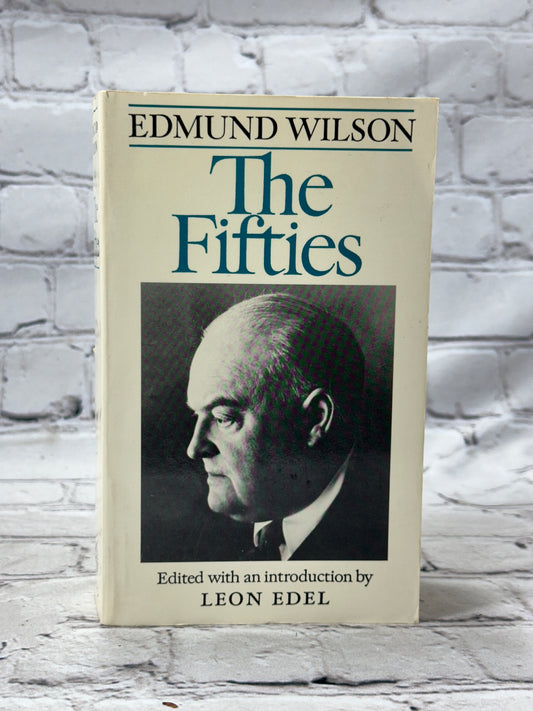 The Fifties by Edmund Wilson [1987]