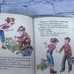 Susie's New Stove Little Chefs Cookbook [A Little Golden Book 1st Ed. · "A"· 1950]