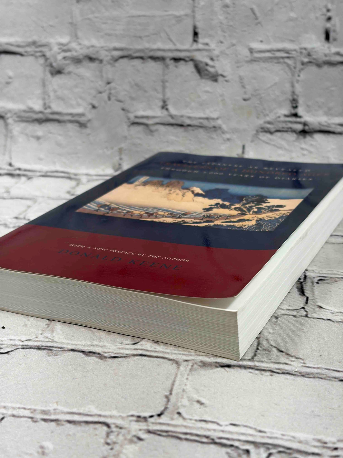Travelers of a Hundred Ages